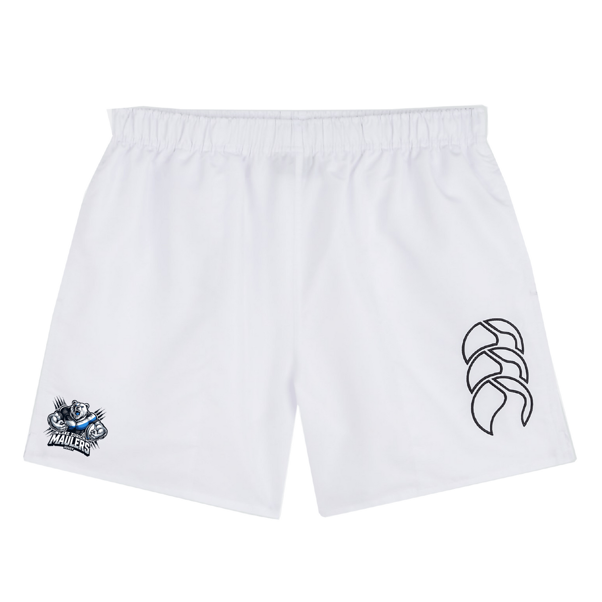 Lake Zurich Tactic Short by Canterbury