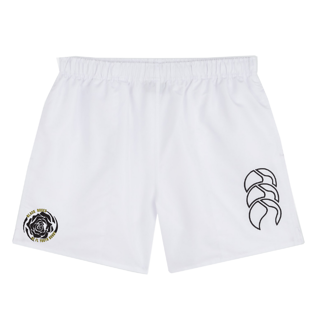 NE Florida Touch RFC Tactic Short by Canterbury