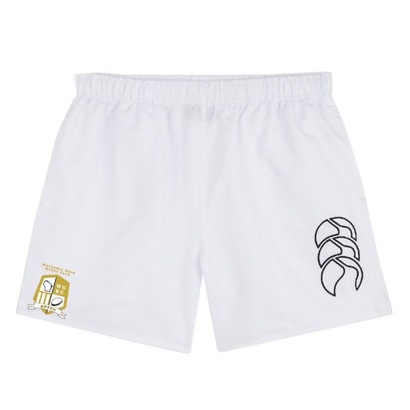 Waukesha Gold Rugby Tactic Short by Canterbury