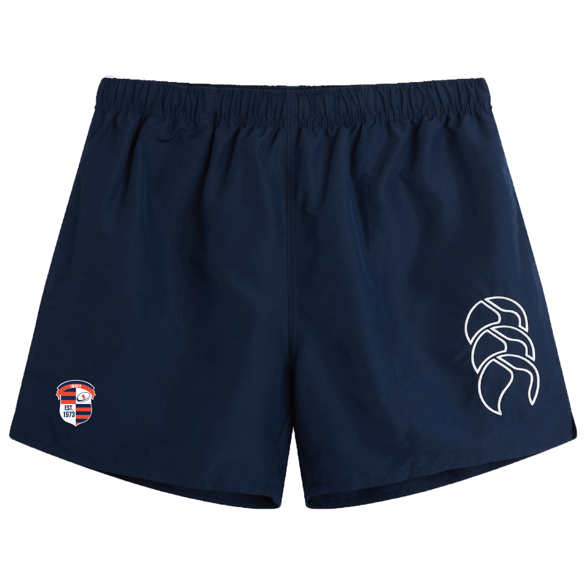 Illinois Womens RFC Tactic Short by Canterbury