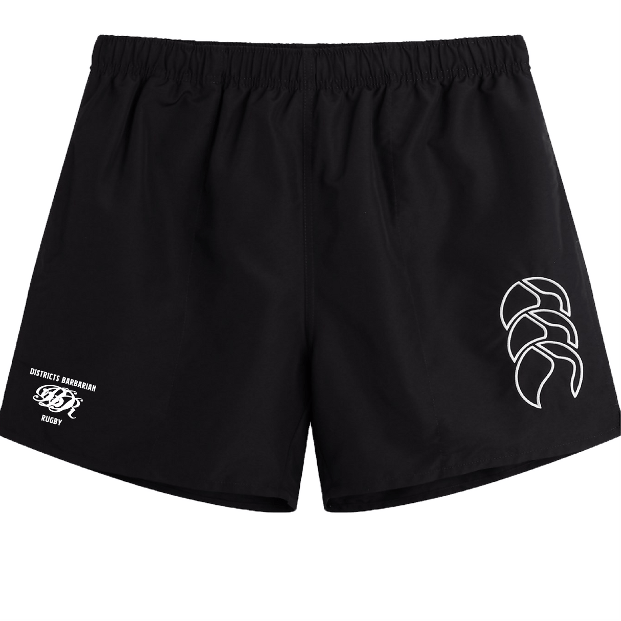 Districts Barbarian RFC Tactic Short by Canterbury