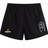 The Chicago Riot Tactic Short by Canterbury features a white claw logo on the right leg and a yellow Chicago Riot Rugby Club badge on the left, merging EMB Canterbury style with athletic performance in lightweight men's rugby shorts.