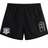 The SWFL Lady Hammerheads Tactic Short by WRS Canterbury features a white stylized logo on the right leg and a team crest on the left—men's lightweight rugby shorts designed for comfort and performance.