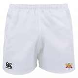 Atlanta Old White Rugby Advantage Rugby Shorts by Canterbury