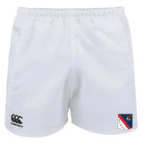 American University Advantage Rugby Shorts by Canterbury