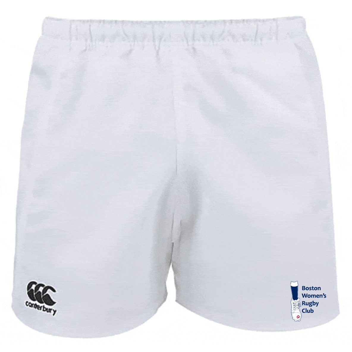 Boston Women's RFC Advantage Rugby Shorts by Canterbury