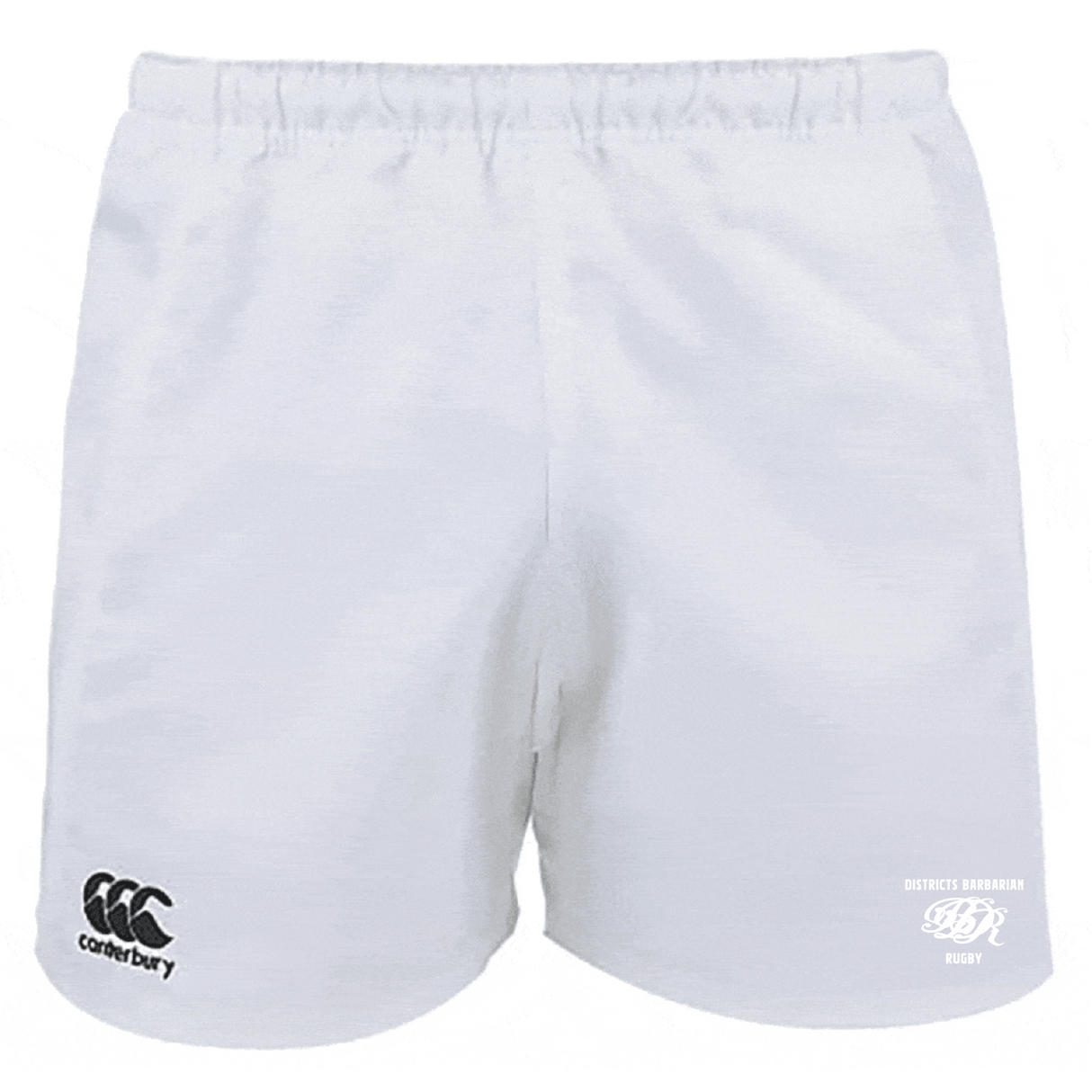 Districts Barbarian RFC Advantage Rugby Shorts by Canterbury