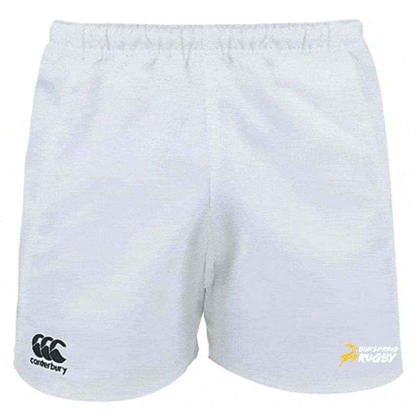 Faribault Boksprings Advantage Rugby Shorts by Canterbury