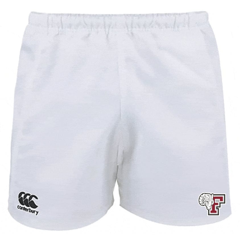 Fordham University Advantage Rugby Shorts by Canterbury
