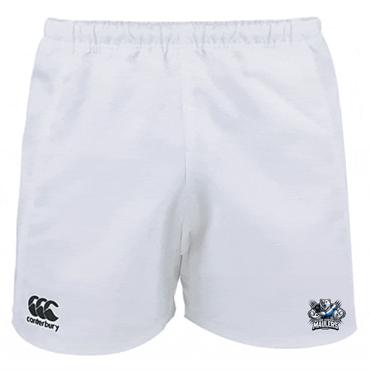 Lake Zurich Advantage Rugby Shorts by Canterbury
