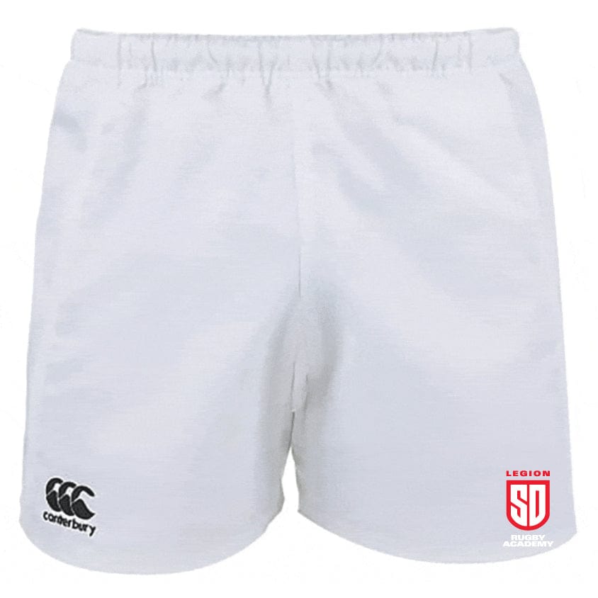 San Diego Legion Rugby Academy Advantage Rugby Shorts by Canterbury