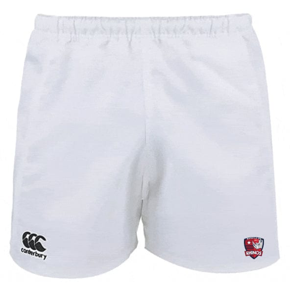 Marysville Rhinos Advantage Rugby Shorts by Canterbury