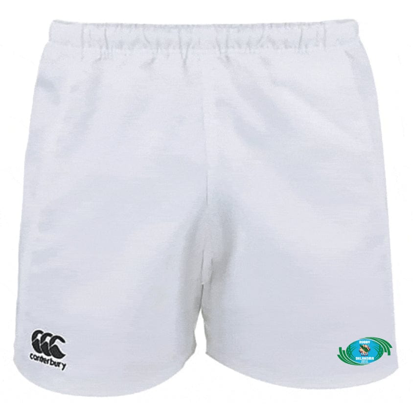 Rugby Oklahoma Advantage Rugby Shorts by Canterbury