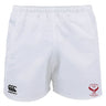San Jose Seahawks Advantage Rugby Shorts by Canterbury