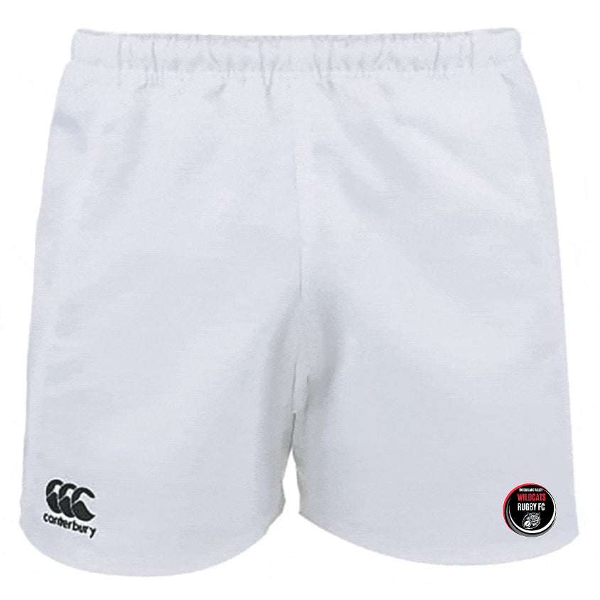 Snoqualmie Valley Wildcats Advantage Rugby Shorts by Canterbury