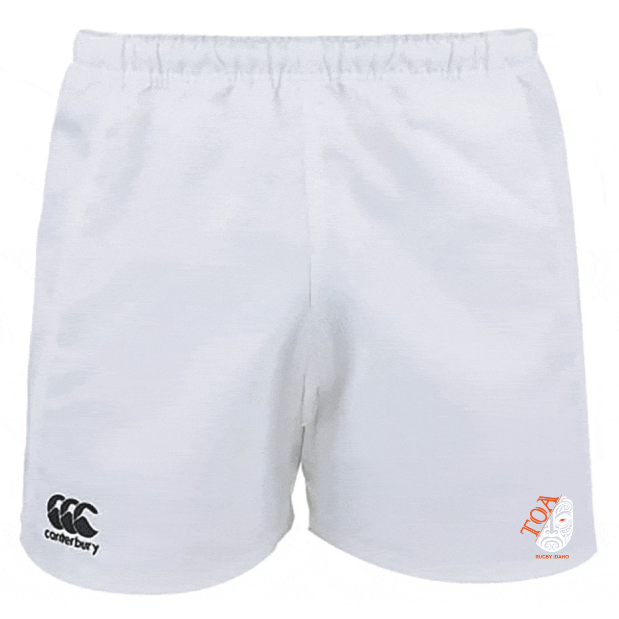 Toa Rugby Idaho Advantage Rugby Shorts by Canterbury