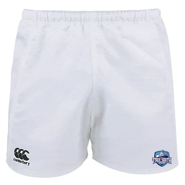 True South Rugby Union Advantage Rugby Shorts by Canterbury