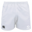 The University of Chicago Player's Drill Shorts by EMB Canterbury boast a sleek design with a black logo and white "Rugby" logo. Made from recycled fabric, they represent sustainable sportswear, fusing performance with eco-friendliness.