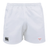 The EMB Canterbury Superior Rugby Club Advantage Rugby Shorts feature moisture-wicking fabric, an elastic waistband, the Canterbury logo on the left leg, and the Superior Rugby logo on the right leg.