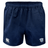 Milwaukee Barbarians Rugby Advantage Rugby Shorts by EMB Canterbury feature an elastic waistband, Canterbury logo on the left leg, Barbarians crest on the right leg, and moisture-wicking fabric for comfort on and off the field.