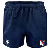 American University Advantage Rugby Shorts by Canterbury