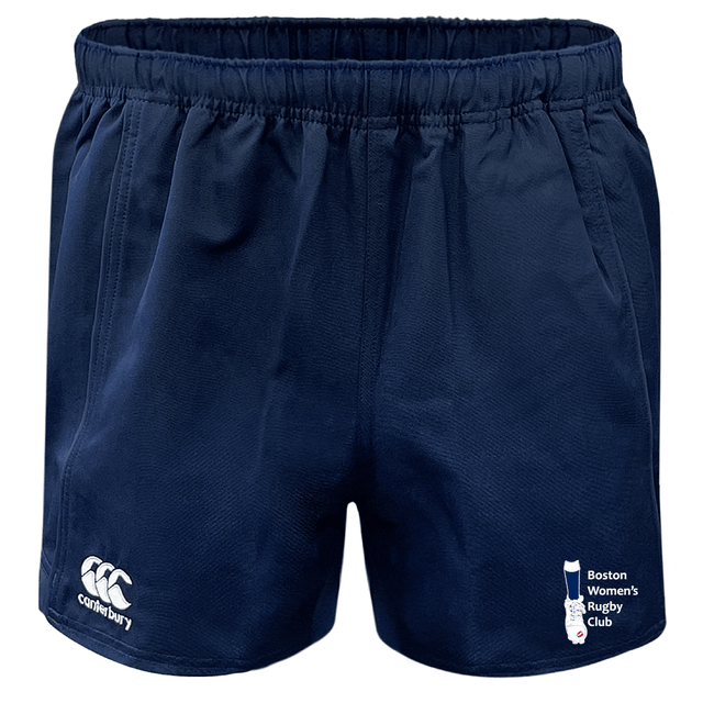 Boston Women's RFC Advantage Rugby Shorts by Canterbury