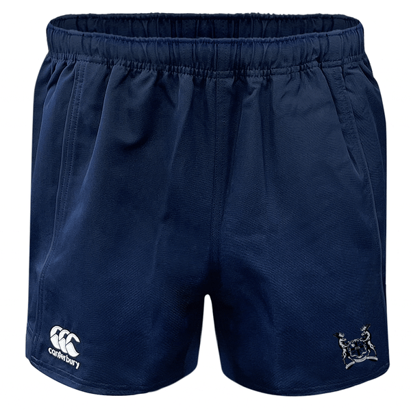 Cotton rugby shorts best sale