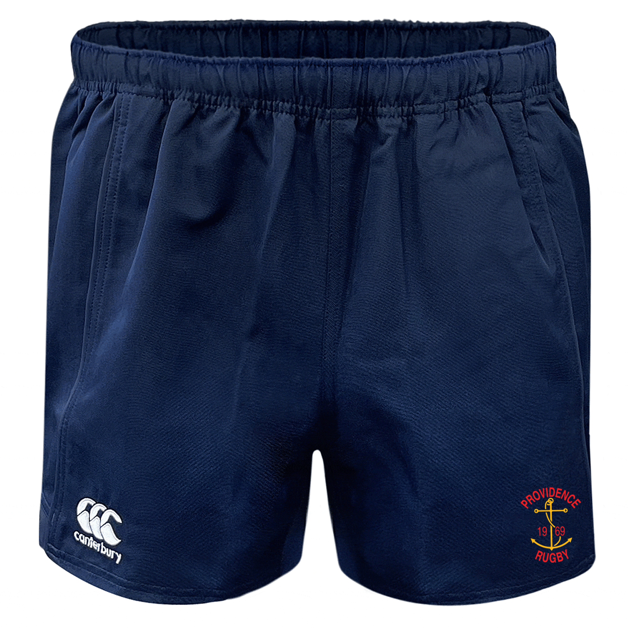 Rhode Island Rugby Club Canterbury Advantage Rugby Shorts - World Rugby ...