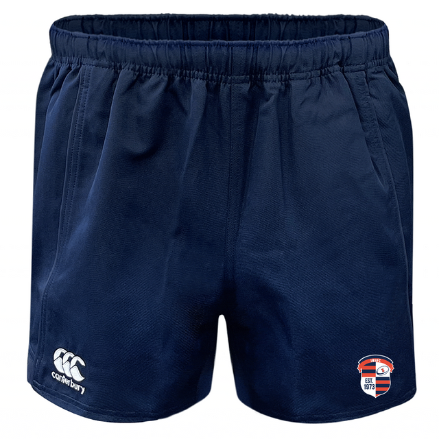 Illinois Womens RFC Advantage Rugby Shorts by Canterbury
