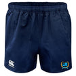 New York Police Dept. Rugby Advantage Rugby Shorts by Canterbury