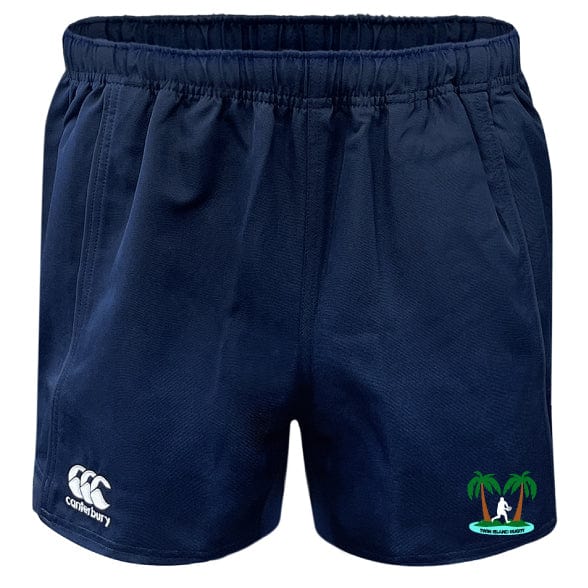 Twin Island Rugby Advantage Rugby Shorts by Canterbury