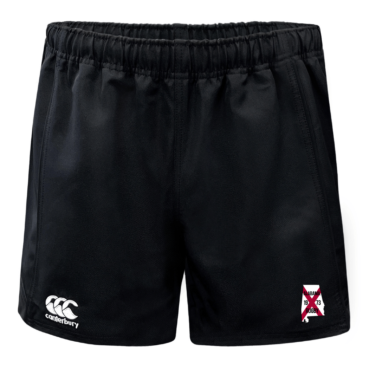University of Alabama Rugby Advantage Rugby Shorts by Canterbury ...