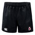 University of Alabama Rugby Advantage Rugby Shorts by Canterbury