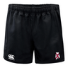 University of Alabama Rugby Advantage Rugby Shorts by Canterbury