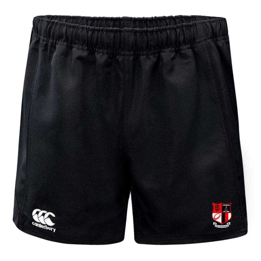 Amoskeag Rugby Club Advantage Rugby Shorts by Canterbury