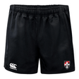 Baton Rouge RFC Advantage Rugby Shorts by Canterbury