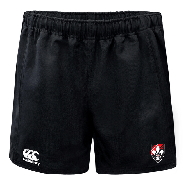 Baton Rouge RFC Advantage Rugby Shorts by Canterbury