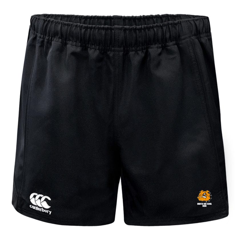 Brighton High School Advantage Rugby Shorts by Canterbury