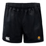 Brighton High School Advantage Rugby Shorts by Canterbury