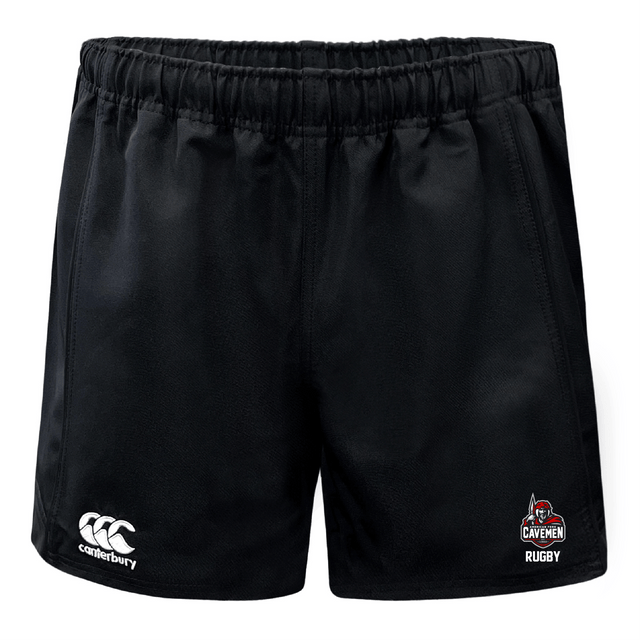 American Fork Cavemen Advantage Rugby Shorts by Canterbury