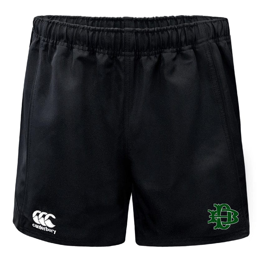Denver Barbarians Advantage Rugby Shorts by Canterbury