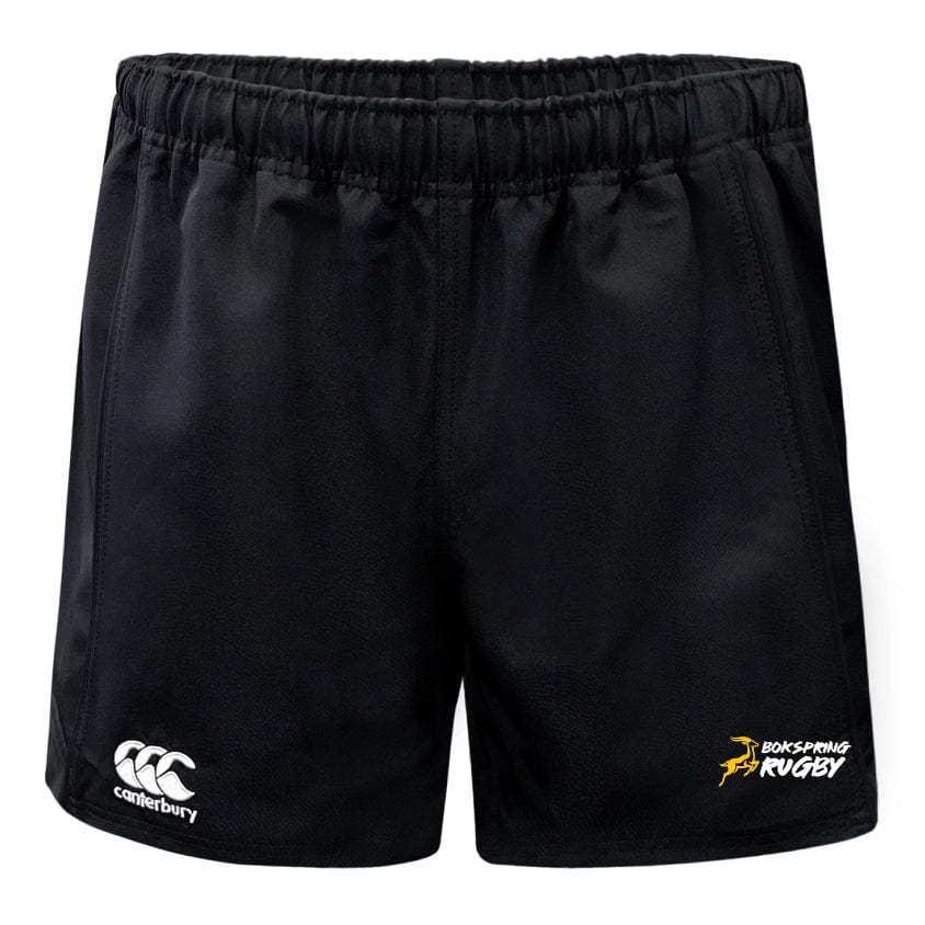 Faribault Boksprings Advantage Rugby Shorts by Canterbury