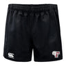 Fordham University Advantage Rugby Shorts by Canterbury