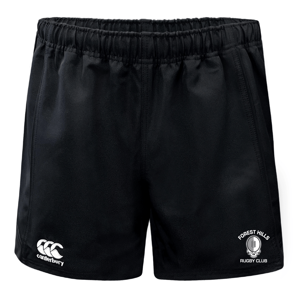 Forest Hills Rugby Advantage Rugby Shorts by Canterbury