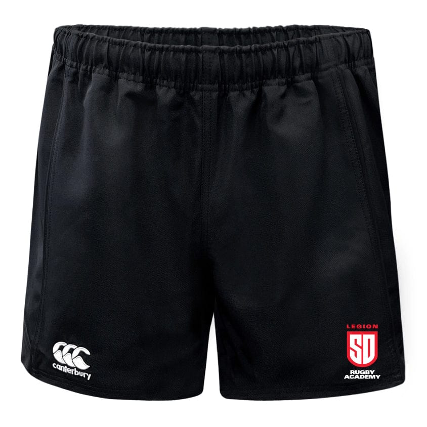 San Diego Legion Rugby Academy Advantage Rugby Shorts by Canterbury