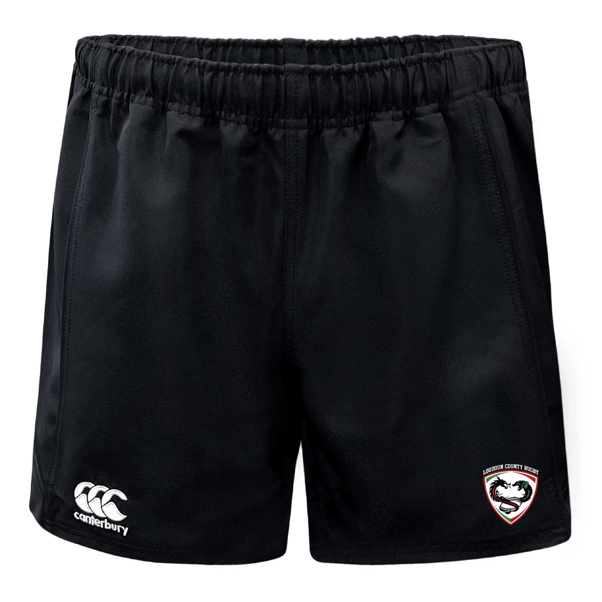 Loudoun Advantage Rugby Shorts by Canterbury