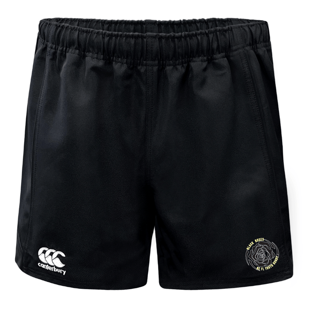 NE Florida Touch RFC Advantage Rugby Shorts by Canterbury