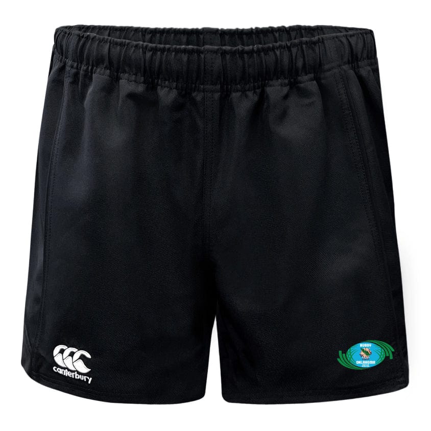 Rugby Oklahoma Advantage Rugby Shorts by Canterbury