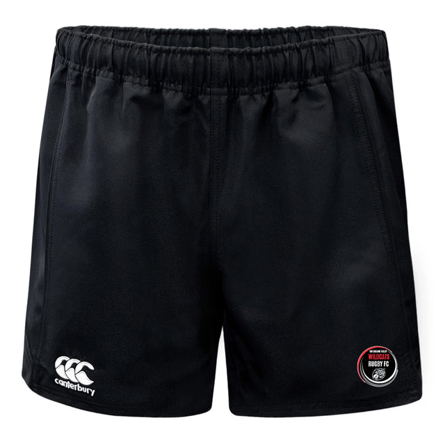Snoqualmie Valley Wildcats Advantage Rugby Shorts by Canterbury