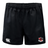 The Southern Pines Youth Rugby Advantage Shorts by EMB Canterbury feature an elastic non-slip waistband, a small left-side logo, and a right-side badge. Made from moisture-wicking fabric, these shorts ensure ultimate comfort for any workout.